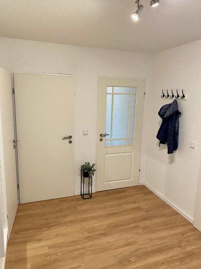 Ankerplatz Apartment Leer Bagian luar foto